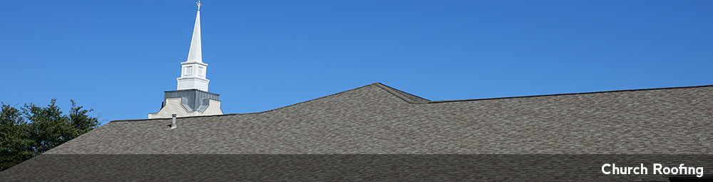 Church Roofing